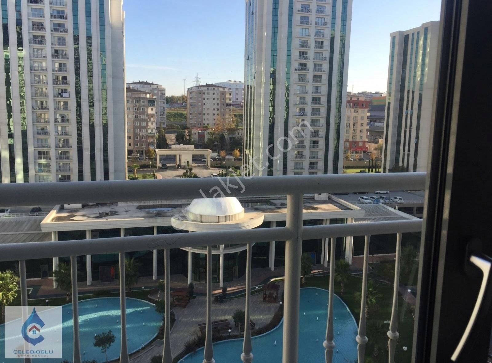 Esenyurt Zafer Satılık Daire İstanbul Prestij Park 3+1 C Tipi 171 M2 Ful Peyzaj Cephe Satılık