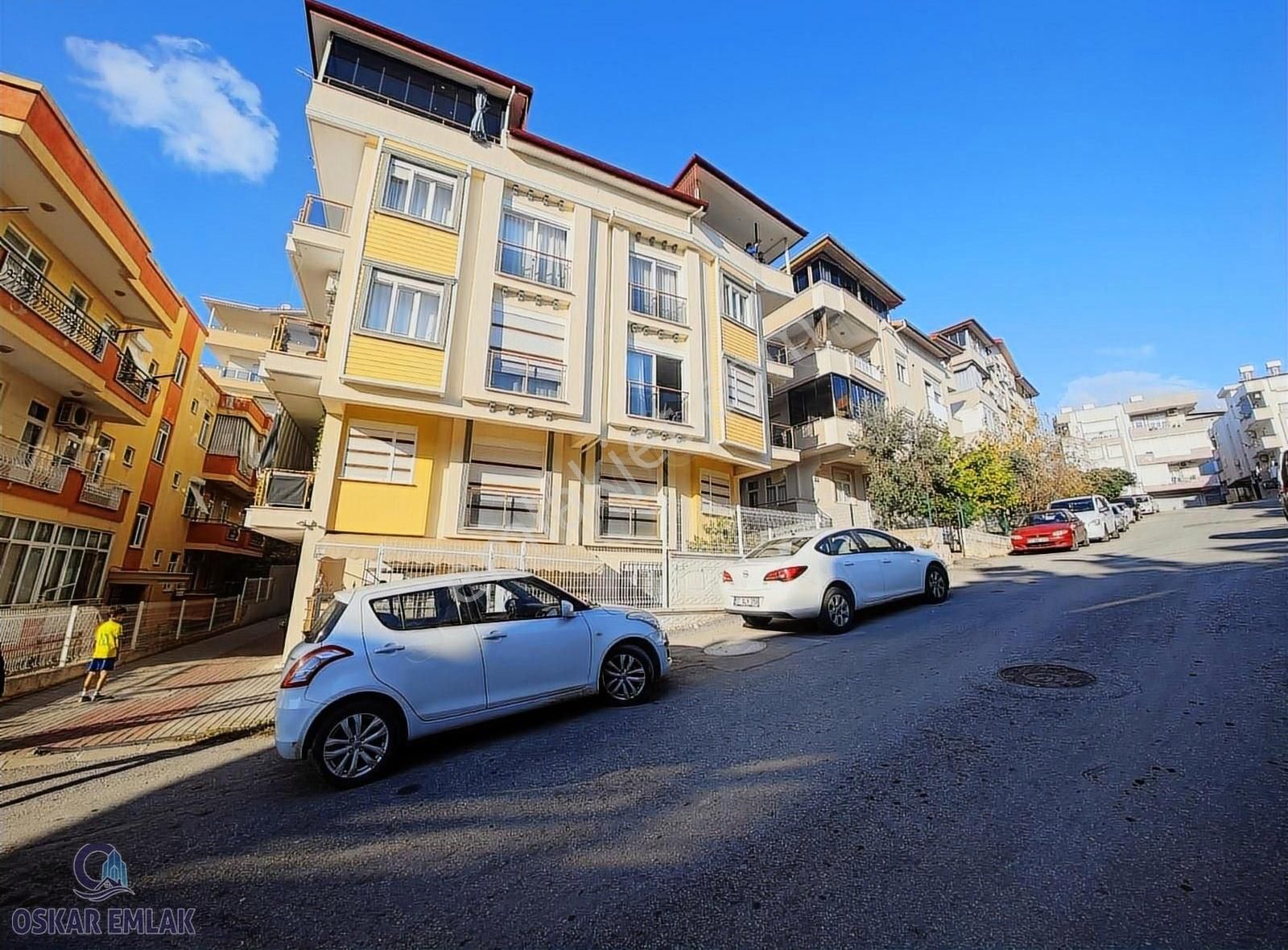 Manavgat Kasaplar Satılık Daire Kasaplarda Geniş 2+1 Satılık Asansörlü Daire