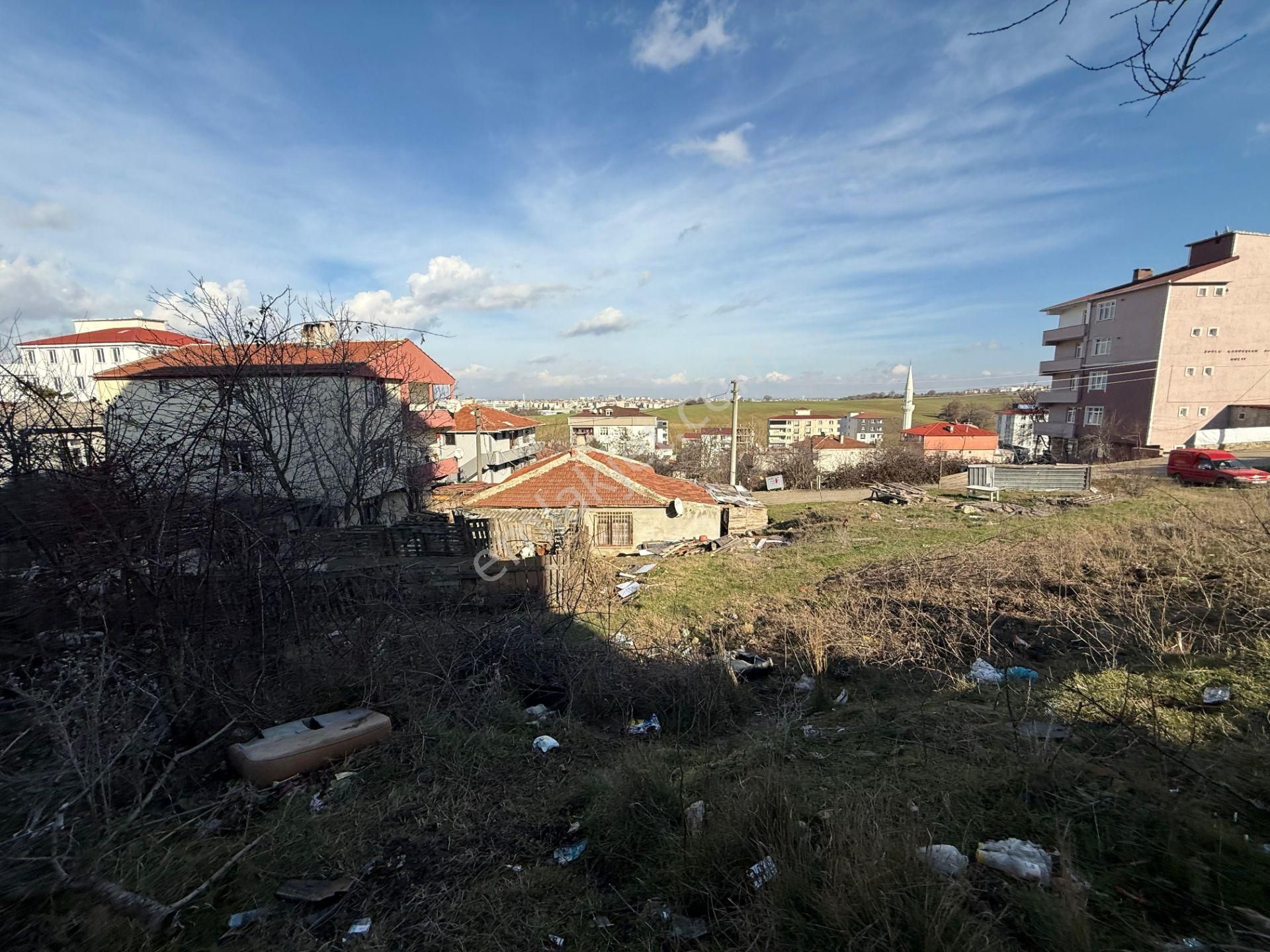 Çerkezköy Kızılpınar Gültepe Satılık Konut İmarlı Akyüz Gayrimenkul Den Gültepe Mah De 236 Mt2 6 Kat İmarlı Arsa