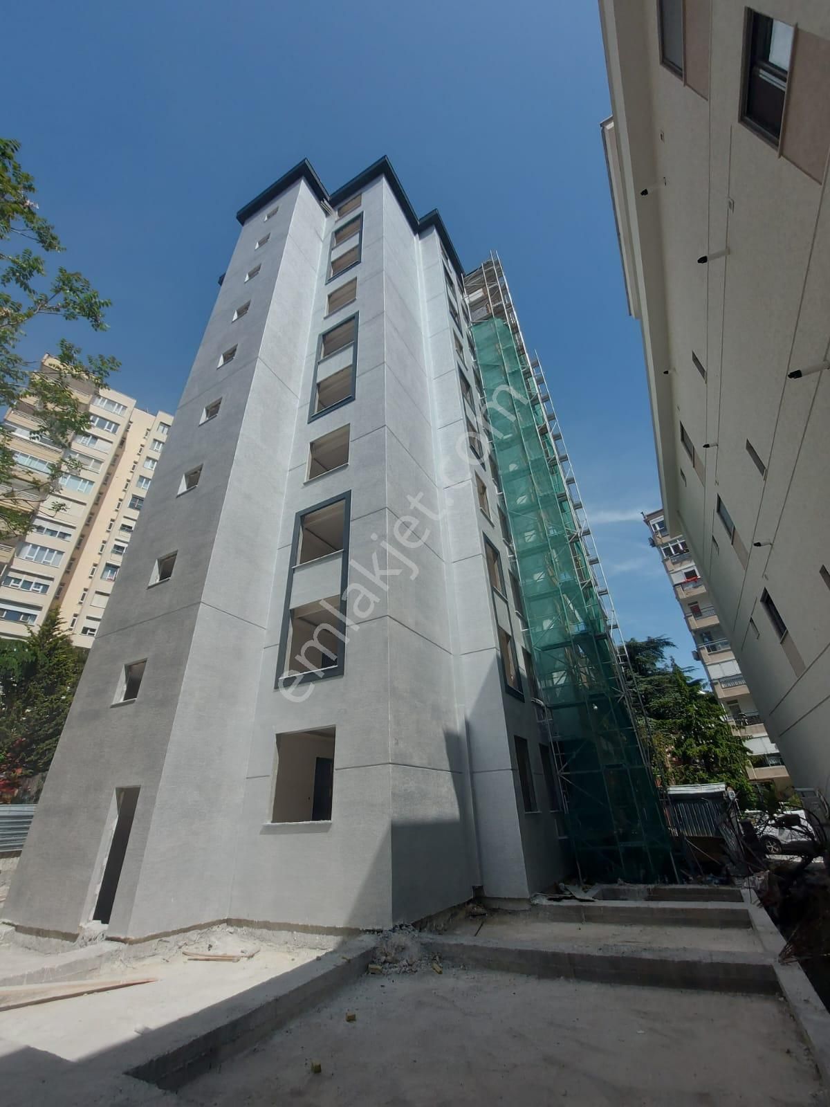 Mutluol Proje'den Ç.havuzlar Full Deniz Manzaralı Sıfır 3+1 Daire