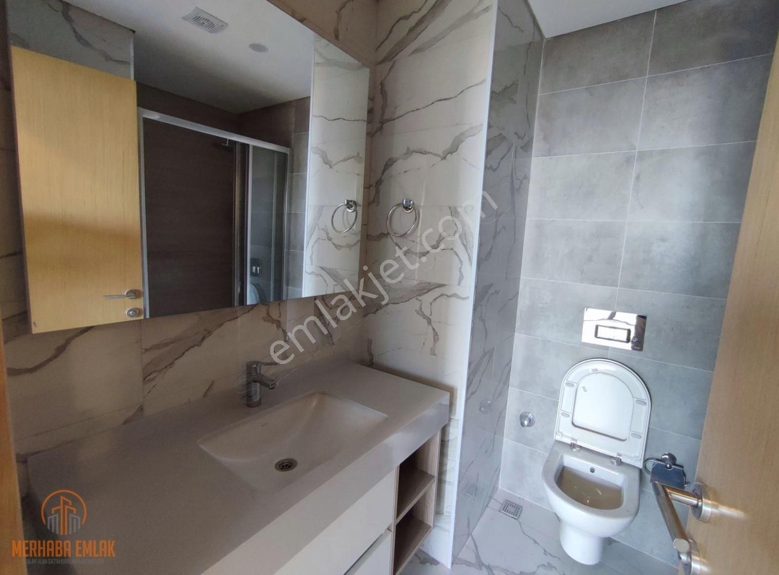 Başakşehir Başakşehir Kiralık Daire Hasbahçe Evlerinde Millet Bahçesi Manzaralı Kiralık 2+1 Daire