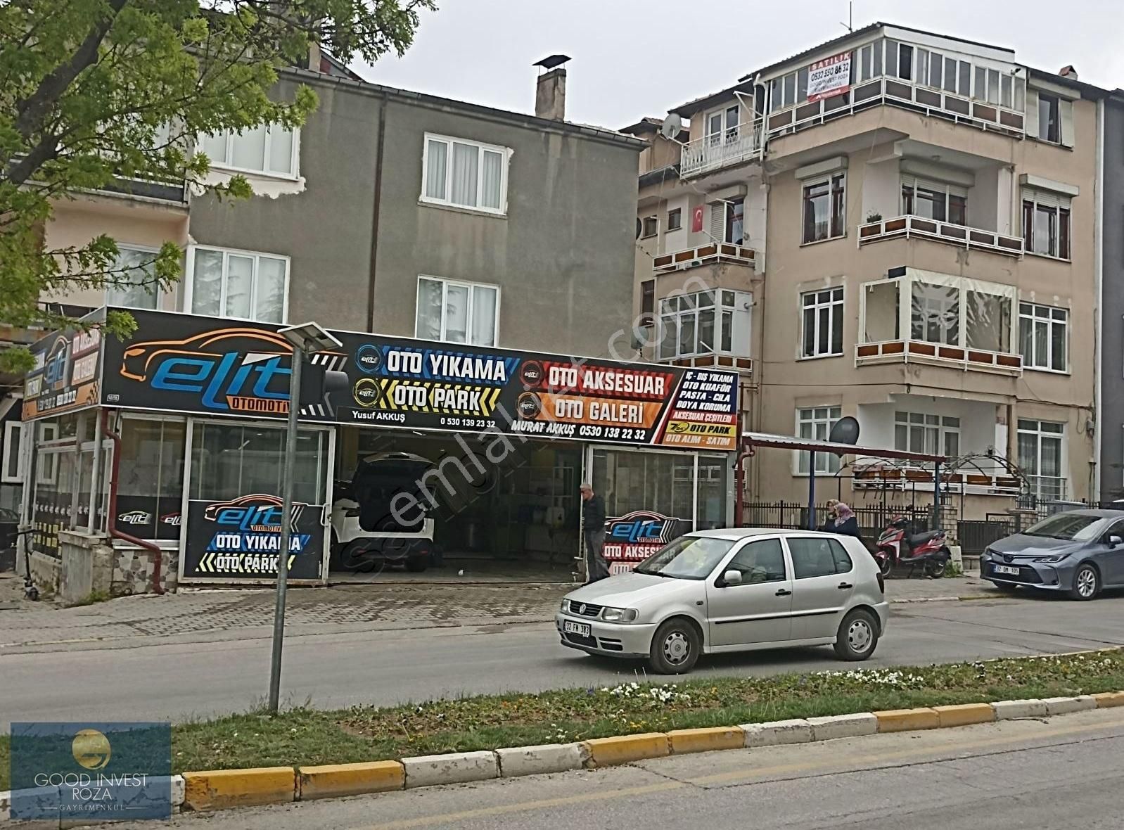 Isparta Merkez Hızırbey Satılık Daire Hızırbey Mahallesi Satılık 2+1 Daire Isıbu Yakını