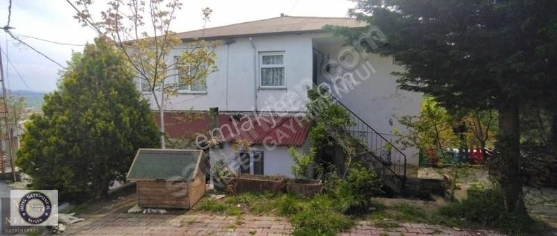 Beykoz Görele Satılık Müstakil Ev Nefes'den Beykoz Görele Mahallesinde 3 Katlı Müstakil Bina