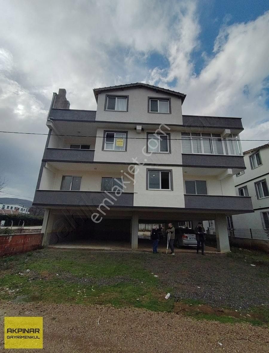 Karacabey Bayramdere Satılık Daire Akpınar Emlak'tan Bayramderede 120 M² Satılık 3+1 Dubleks Daire