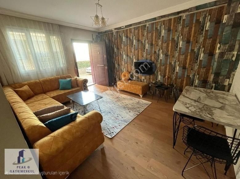 Buca Adatepe Kiralık Daire Buca Adatepe 1.5+1 Eşyalı 55 M2 Giriş Kat Klimalı Kiralık Daire