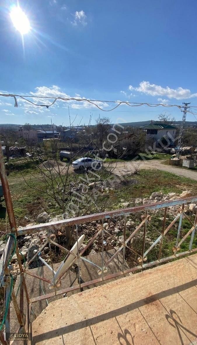 Erdemli Hüsametli Satılık Konut İmarlı Lidya Emlak Ufuk Uyanık'tan Satılık Müstakil Ev