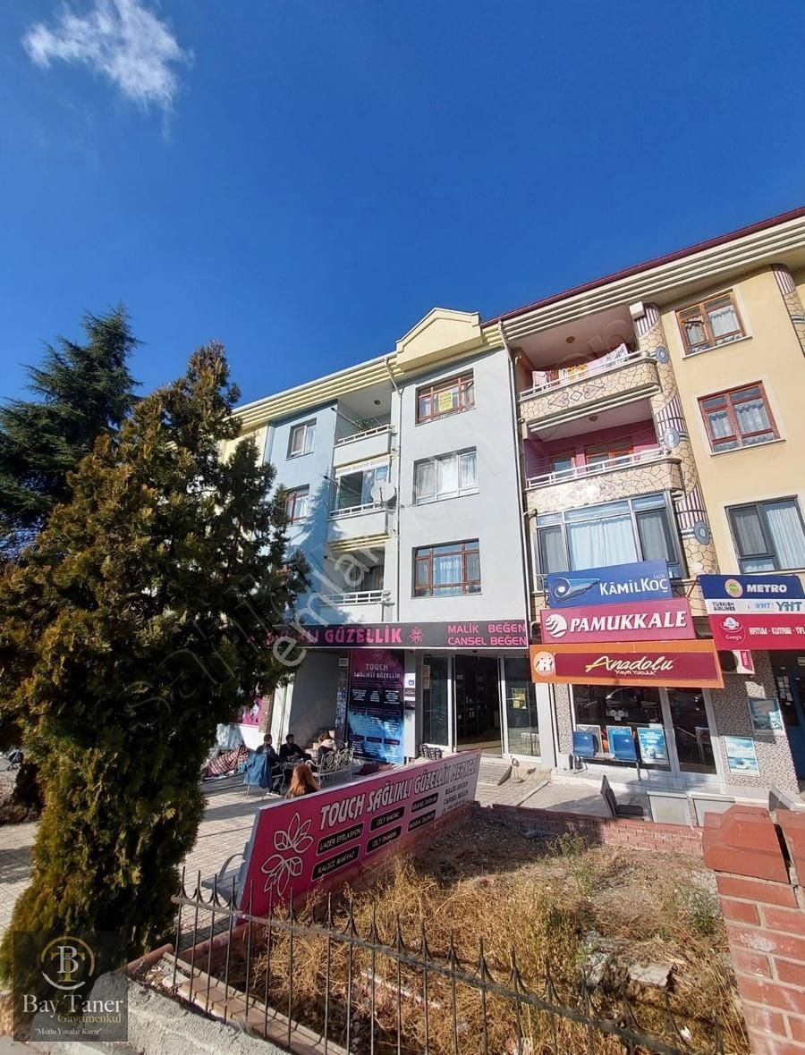 Etimesgut Topçu Satılık Daire Etimesgut Elvankent 14.cadde Cepheli Satılık 3+1 Daire