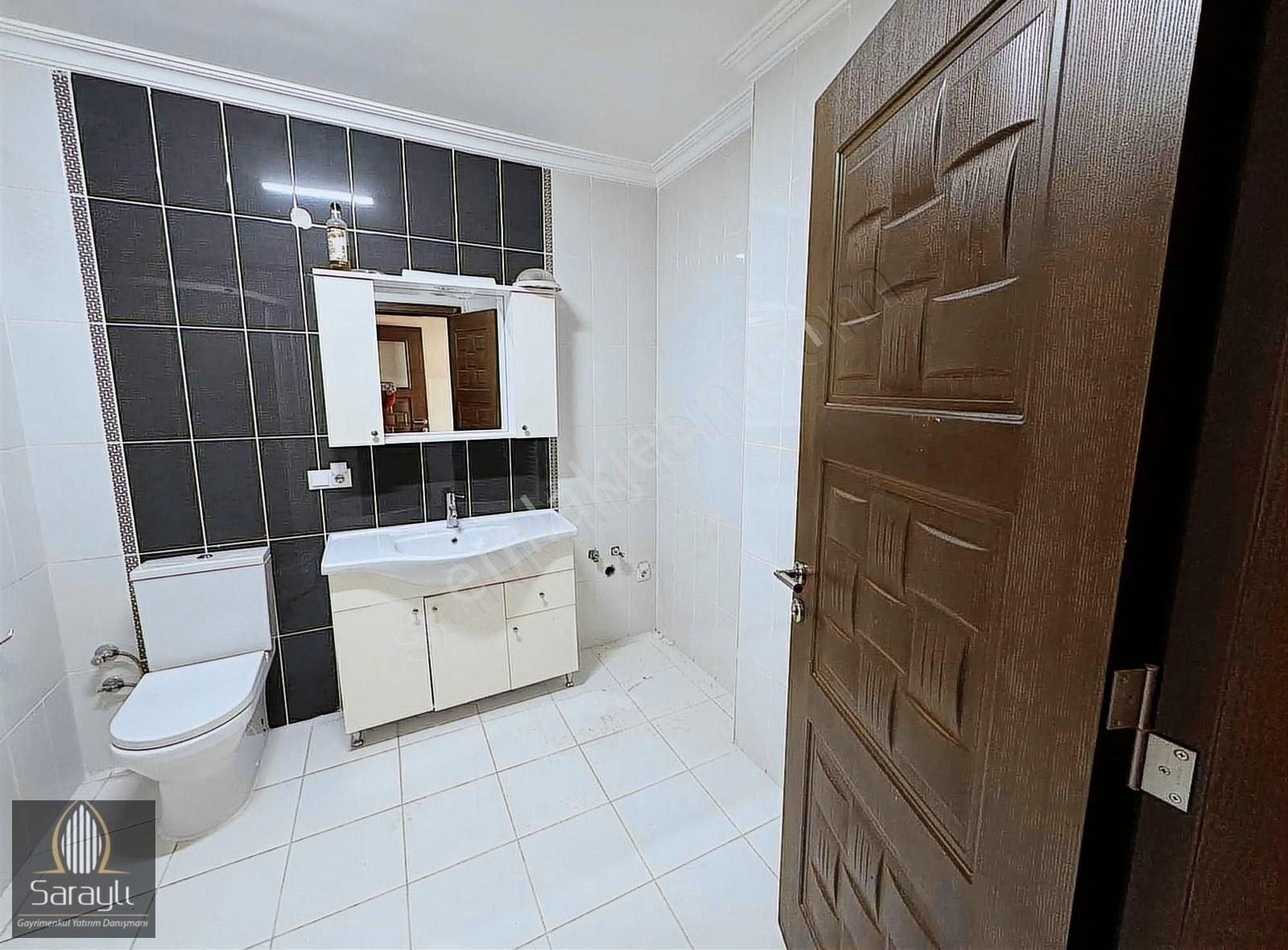 Selçuklu Akşemsettin Kiralık Daire Saraylı'dan Başkent Hastanesi Yanı Kiralık Ara Kat 3+1 Daire