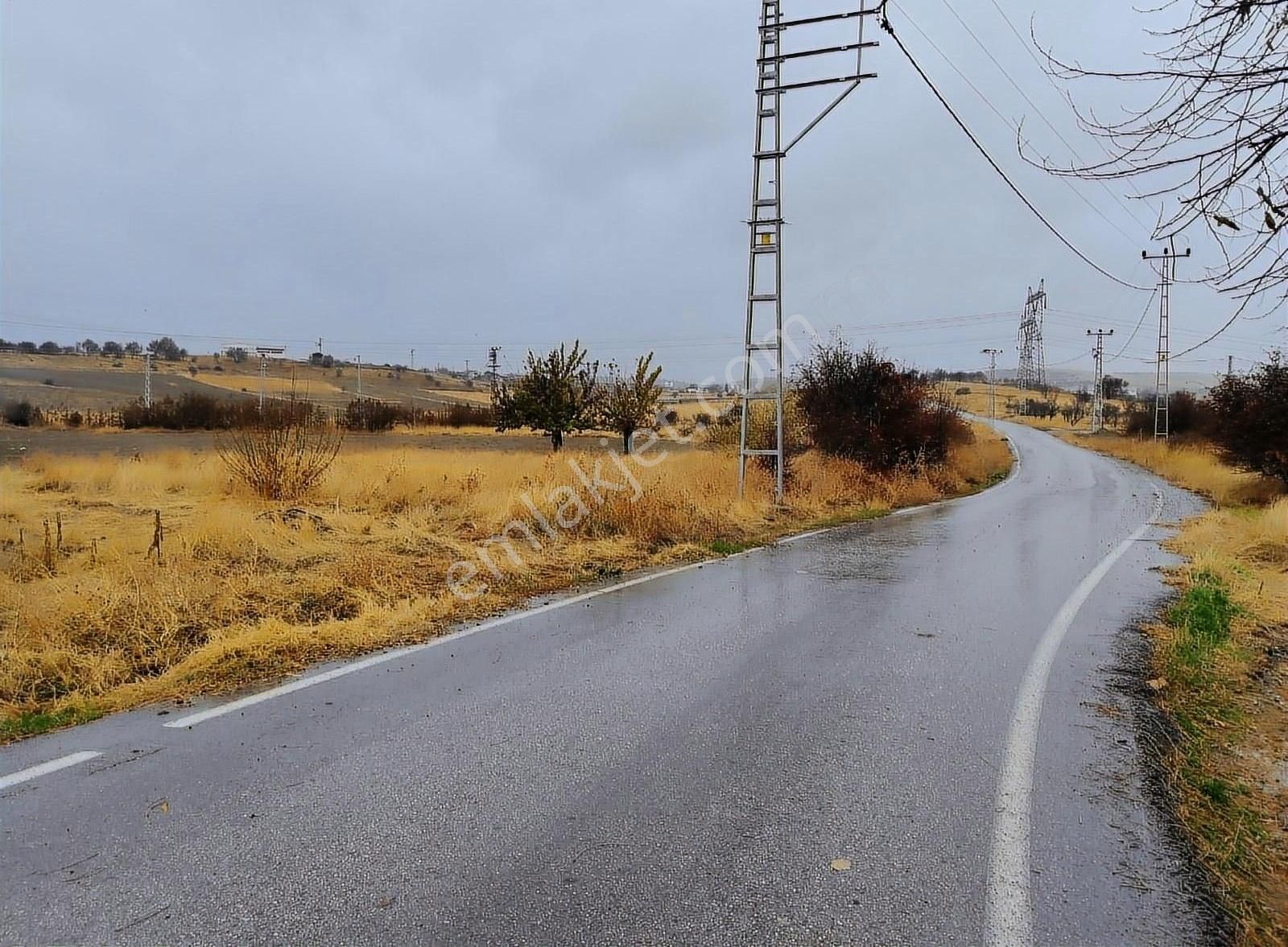 Elazığ Merkez Temürköy Köyü Satılık Konut İmarlı Hankendi Temur Köyünde Satılık Arsa