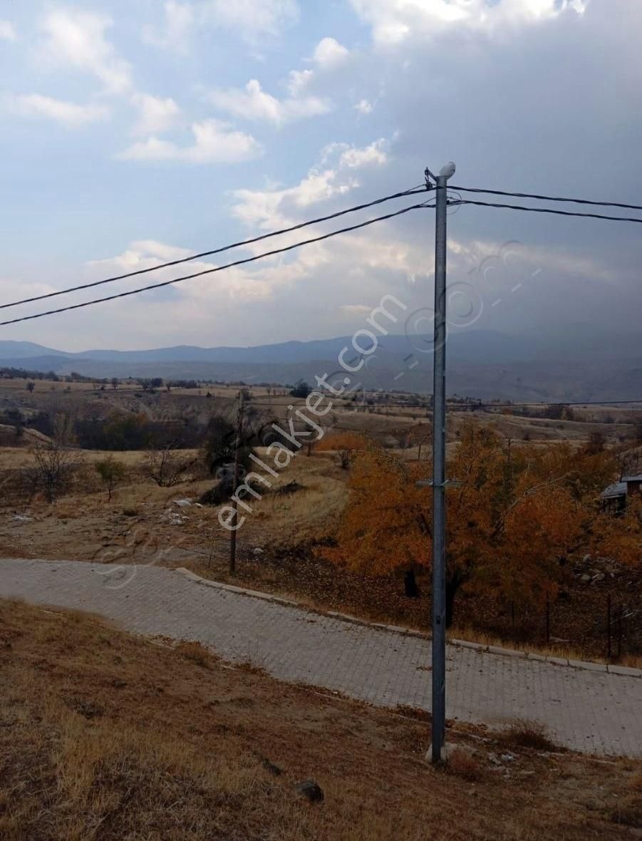 Keban Aşağıçakmak Köyü Satılık Konut İmarlı Elazığ Keban Aşağı Çakmak Köyünde Satılık Arsa