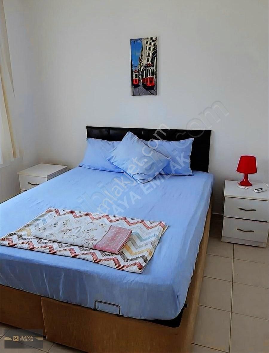 Manavgat Side Satılık Daire Kaya Emlaktan Side Cennetler De 1+1 Satılık Daire