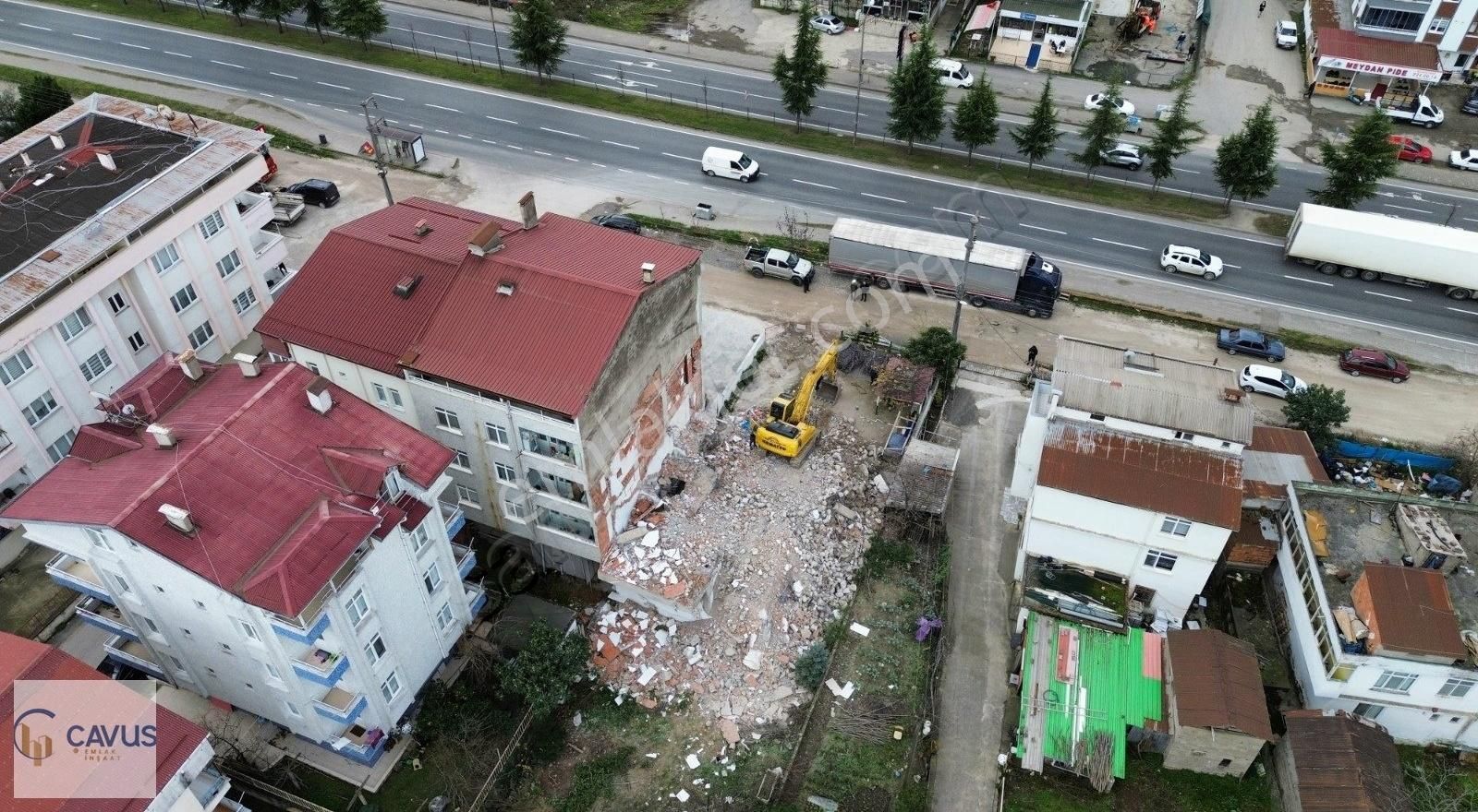 Altınordu Cumhuriyet Satılık Daire Çavuş Yapı İnşaattan Cumhuriyet Mahallesinde Yeni Proje