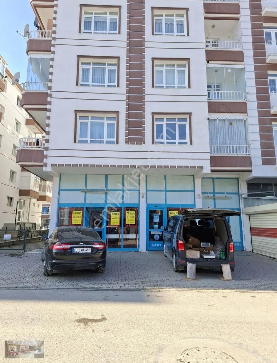 Keçiören Hisar Kiralık Dükkan & Mağaza Kurumsal Firma Ve Mağazalar İçin Asansörlü Depolu Dükkan