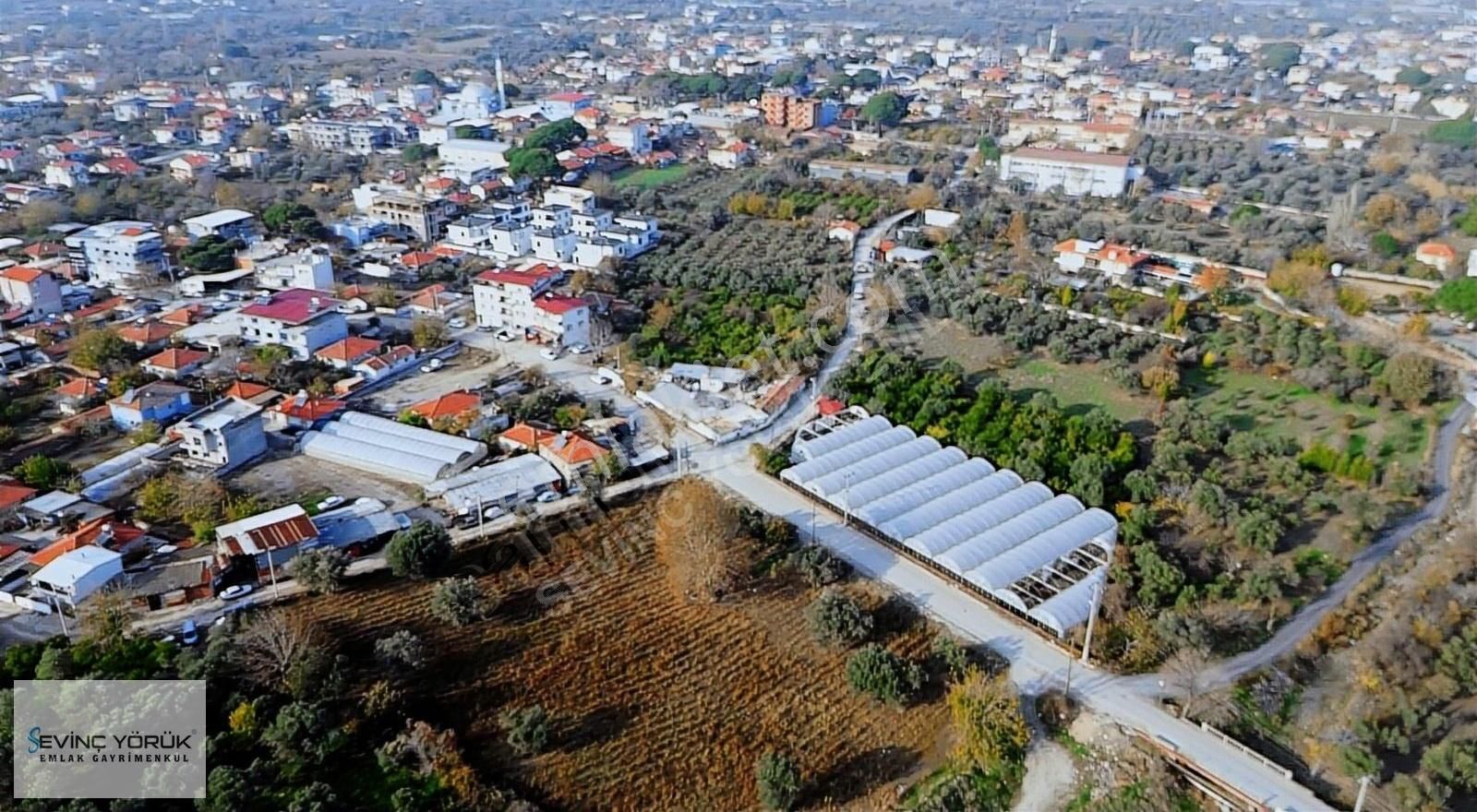 Menemen Emiralem Merkez Satılık Ticari İmarlı Menemen Emirelemde Köşe Parsel Satılık Arsa Ve Mermer Atölyesi