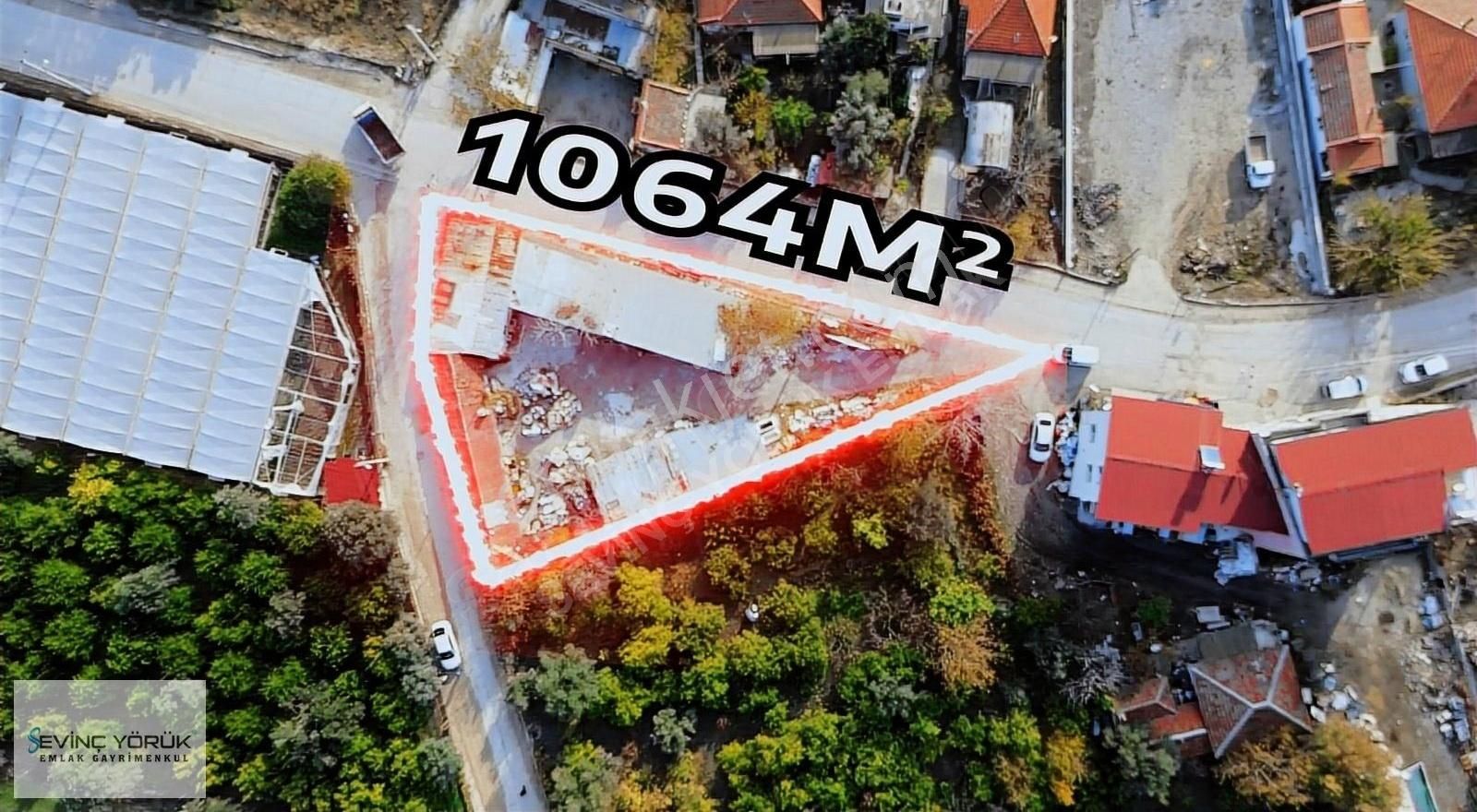 Menemen Emirelemde Köşe Parsel Satılık Arsa Ve Mermer Atölyesi - Görsel 7