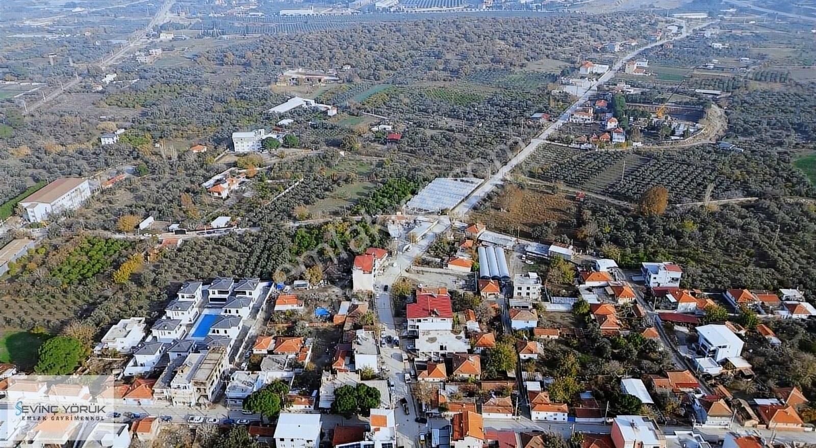 Menemen Emirelemde Köşe Parsel Satılık Arsa Ve Mermer Atölyesi - Görsel 22