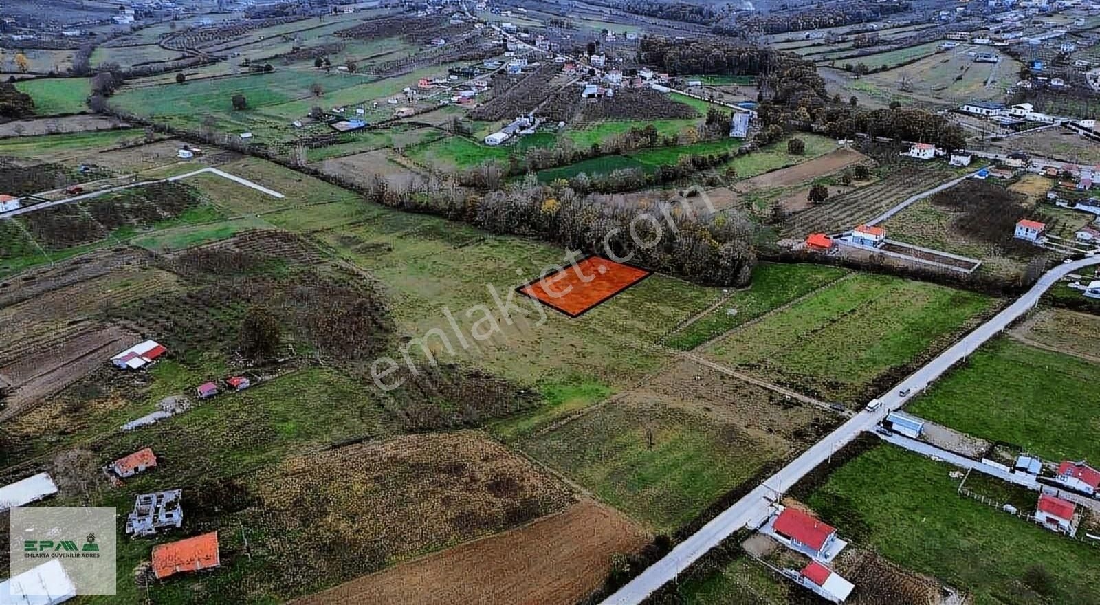 Kandıra Karaağaç Satılık Tarla Epa Tekbirden Kandıra Karaağaçta 2.508m2 Satılık Arsa