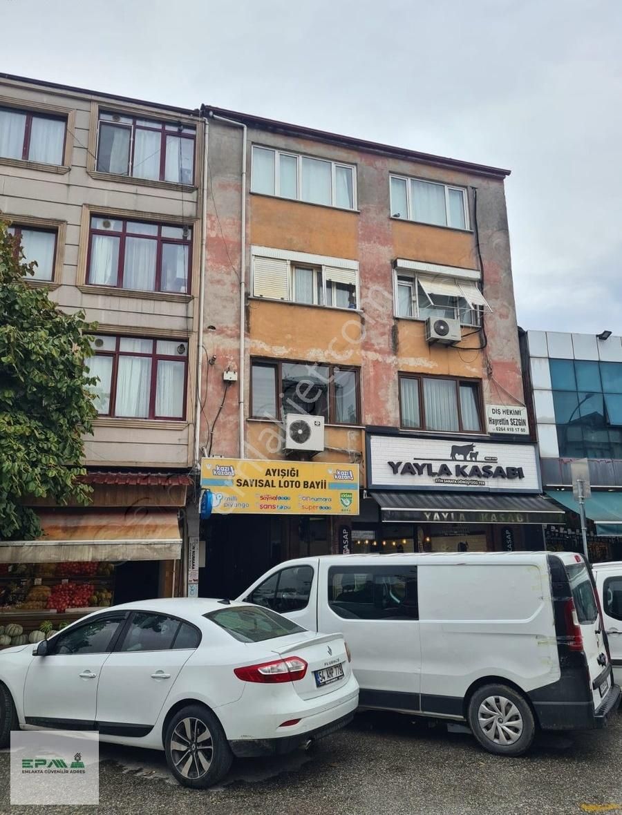 Akyazı Yunus Emre Satılık Daire Epa Tekbir Mustafa Çelik'den Akyazının Kalbinde Fırsat Daire