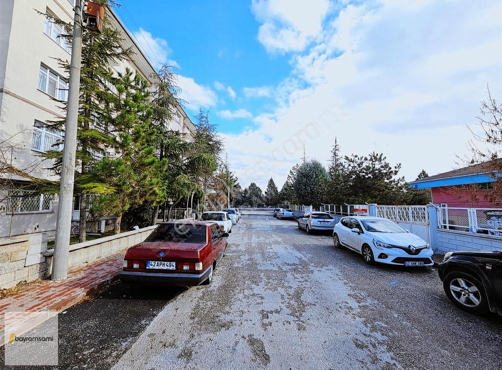 Selçuklu Sakarya Satılık Daire Sakarya Mh.tramvay Güzergahında Satılık Ara Kat Fırsat Daire