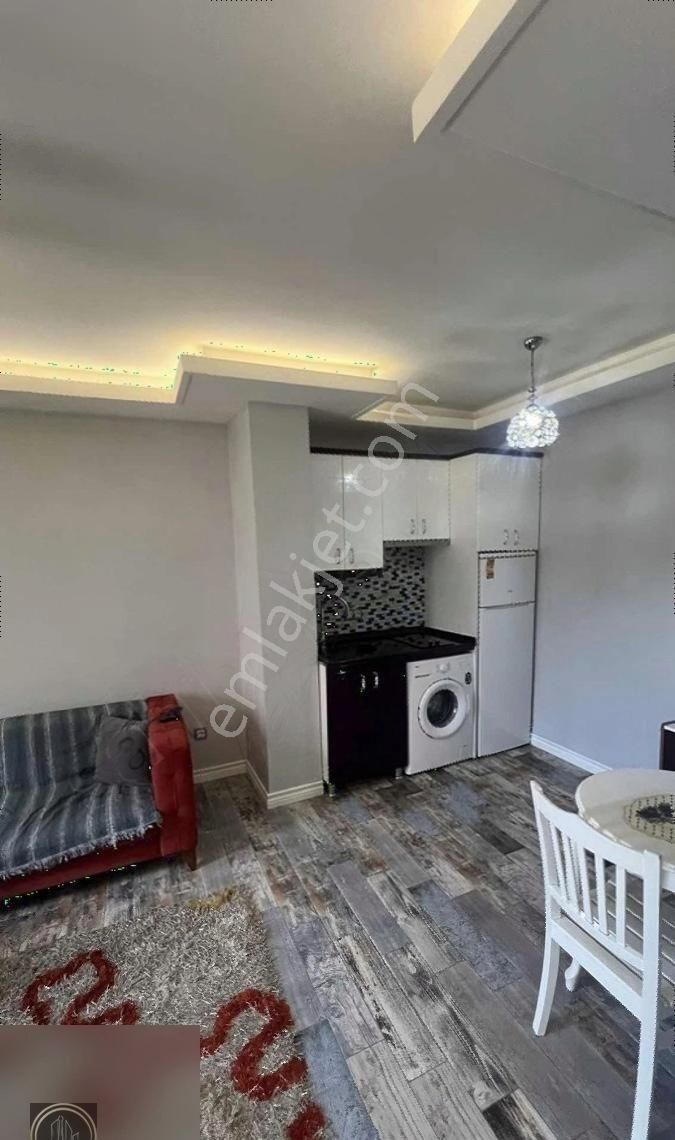 Çankaya Yaşamkent Kiralık Daire Yaşamkent Her Şey Dahil 1+1 Katta Luks Daire