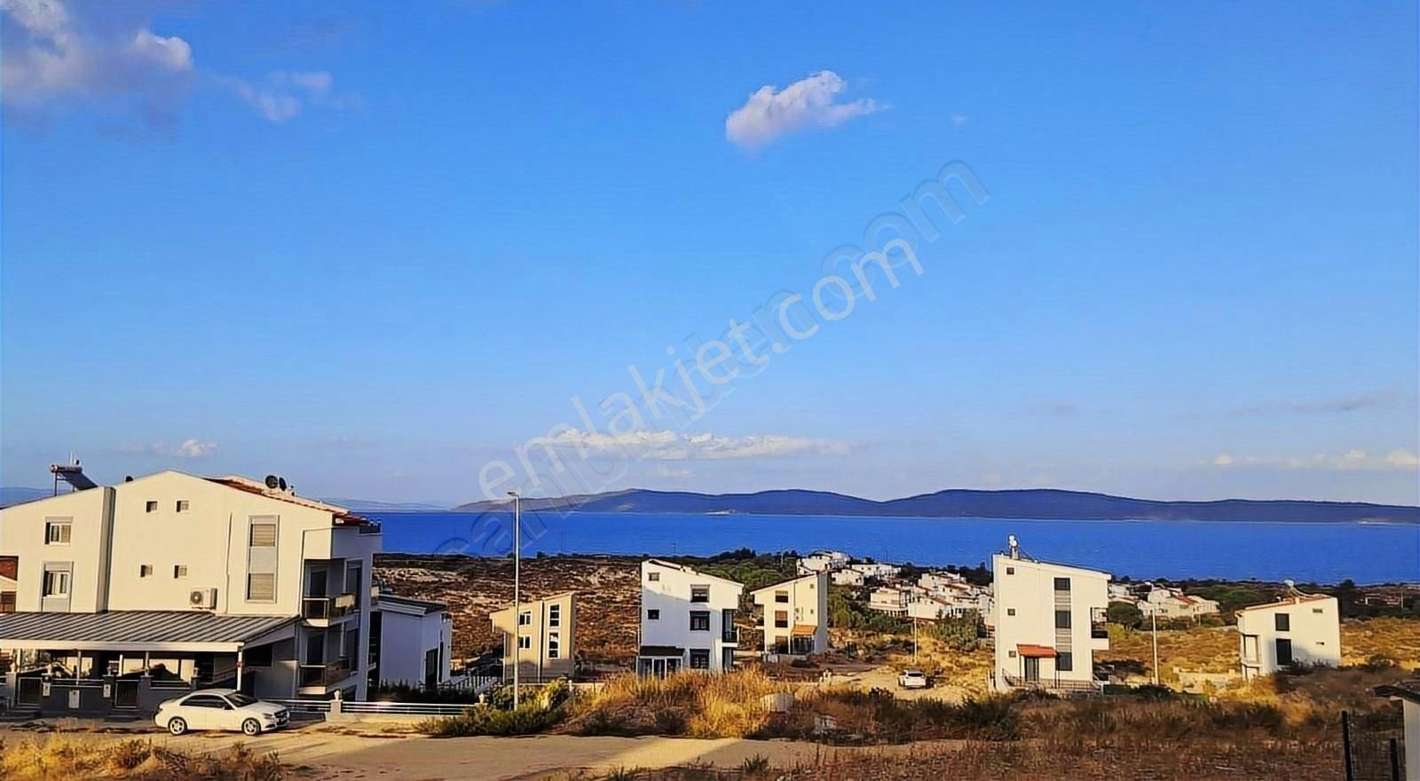 Mordogan Kamukentte 3.5 Kat Trıplex Imarlı Arsa - Görsel 7