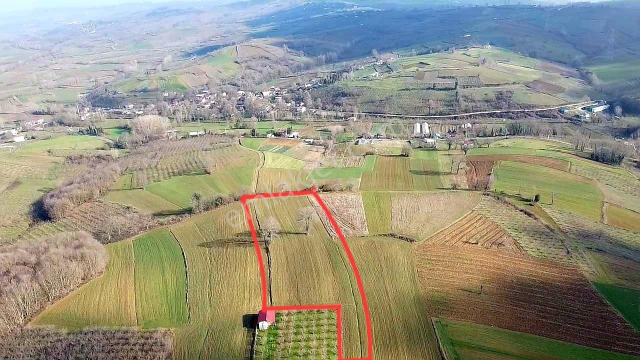 Kandıra Sinanlıbilallı Satılık Konut İmarlı Kandıra Sinanlı Mah.de 4734 M2 %5 İmarlı Zirve Konumda Resmi Yol