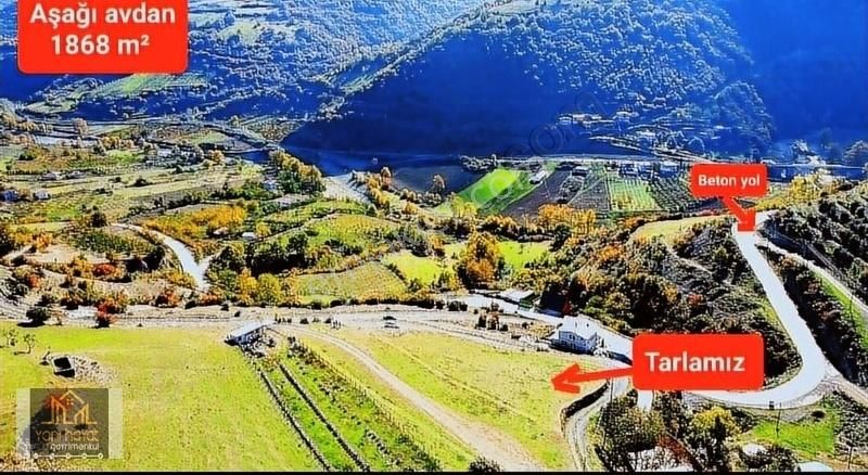 Aşağı Avdan Mahallesinde 1868 M² Fırsat Tarla - Görsel 3