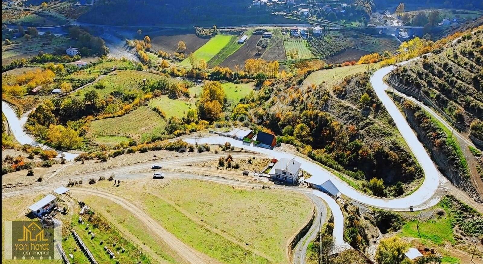Aşağı Avdan Mahallesinde 1868 M² Fırsat Tarla - Görsel 8