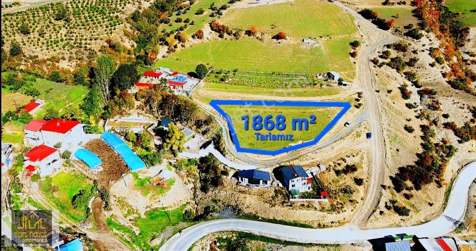 İlkadım Aşağıavdan Satılık Tarla Aşağı Avdan Mahallesinde 1868 M² Fırsat Tarla