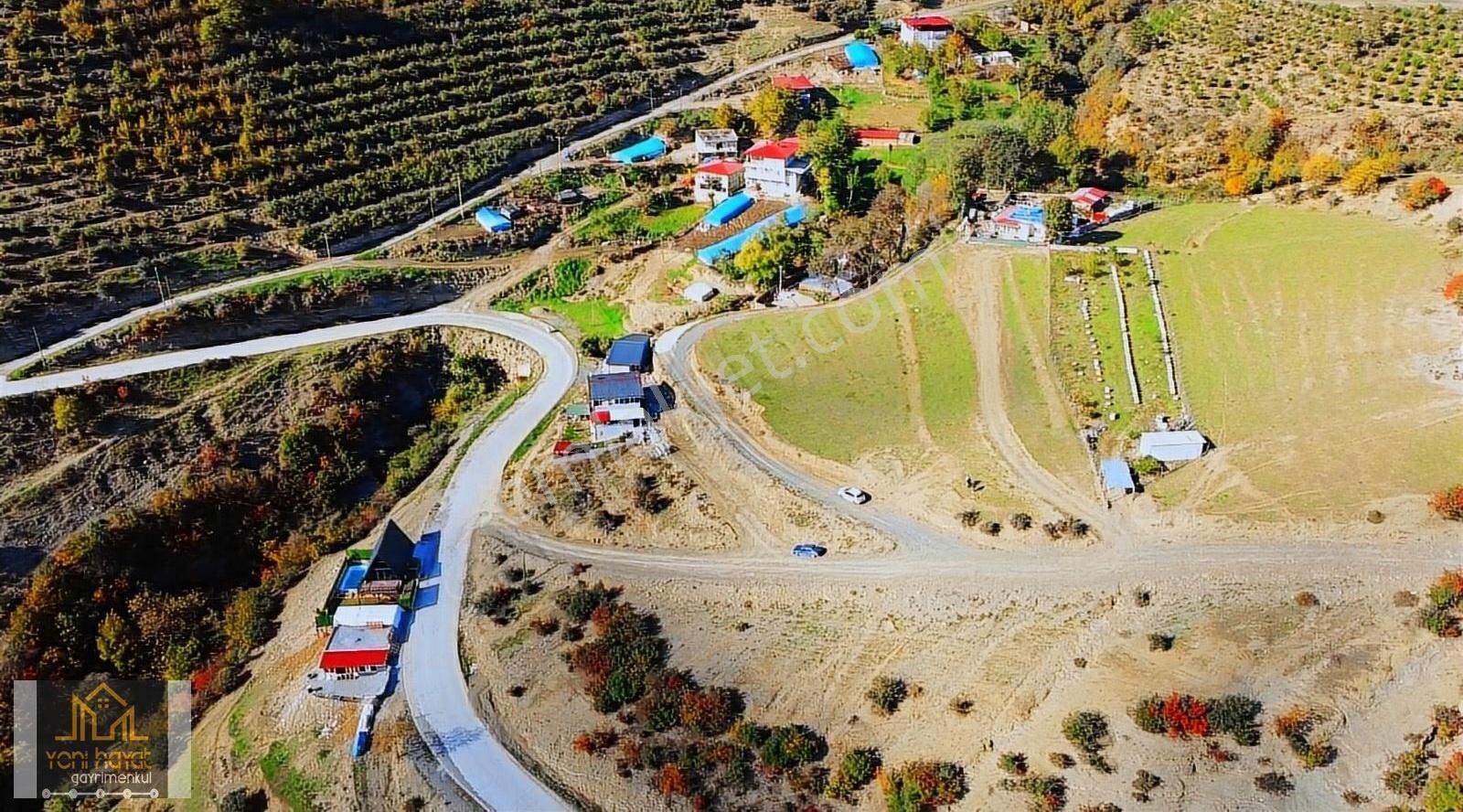 Aşağı Avdan Mahallesinde 1868 M² Fırsat Tarla - Görsel 6