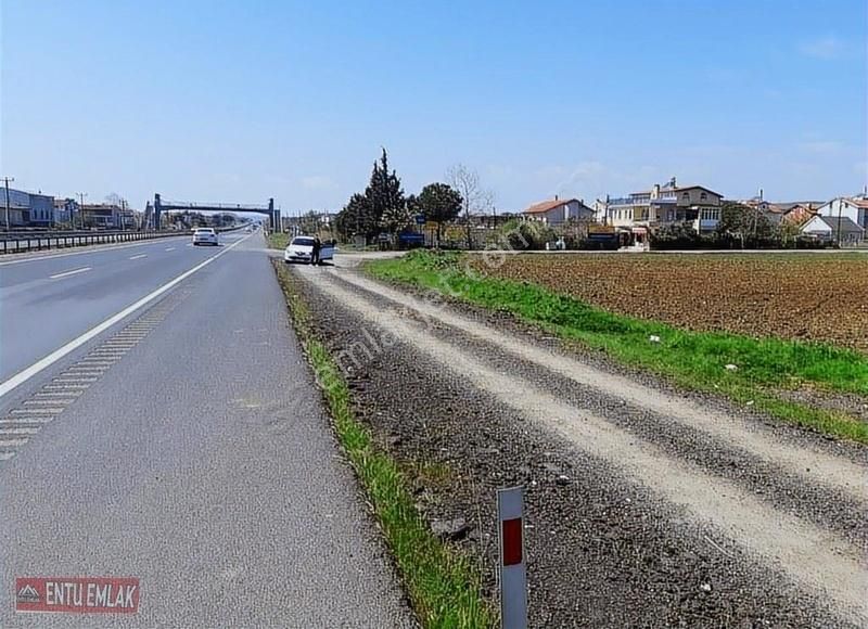 Marmaraereğlisi Çeşmeli Satılık Villa İmarlı Deniz Manzaralı..! E-5e Cephe Merkezde Ulaşımı Rahat Senetli