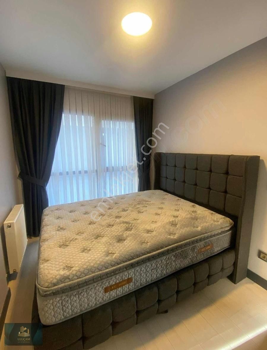 Kağıthane Çağlayan Kiralık Daire Kağıthane İva Suites 1+1 Loft Tip Full Eşyalı Kiralık Daire