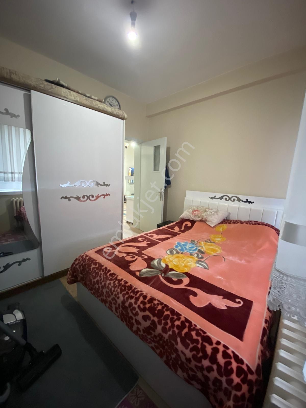 Tepebaşı Ertuğrulgazi Satılık Daire Sd734-ertuğrulgazi 2+1 95m2 Ara Kat Bakımlı Daire