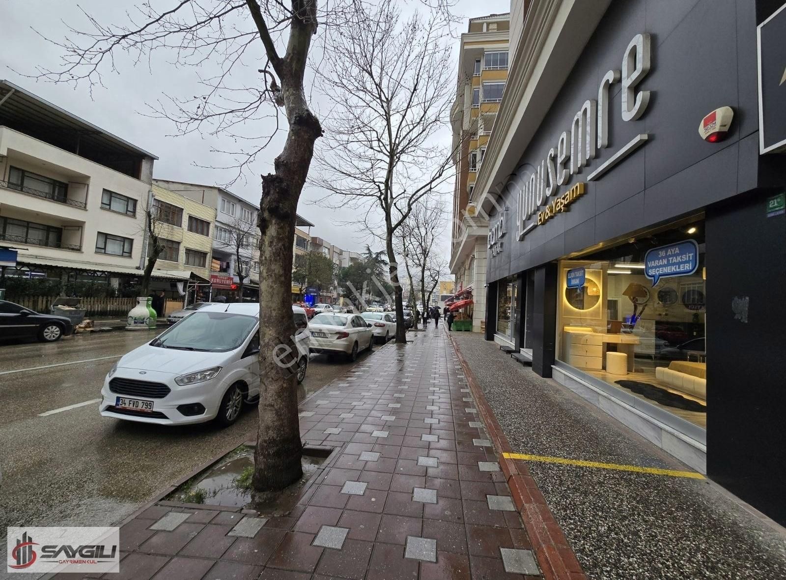 Yıldırım Selçukbey Satılık Dükkan & Mağaza İşlek Cadde Üzerinde Satılık Asma Katlı Kiracılı Dükkan