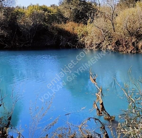 Manavgat Ulukapı Satılık Tarla Acil Satılık Irmak Kenarı Tarla Manavgat Şelalesine Yakın