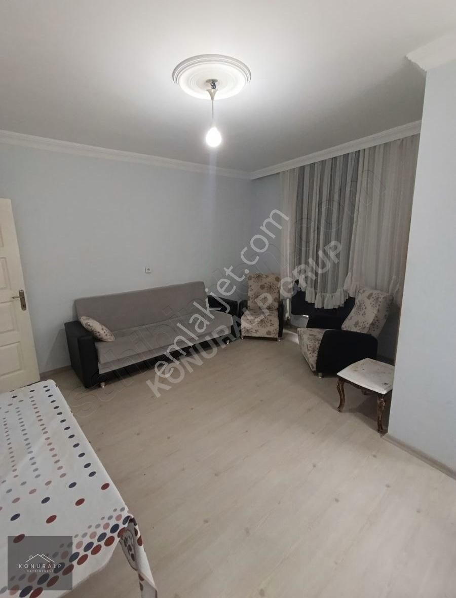 Düzce Merkez Orhangazi Kiralık Daire Konuralp Grup'tan 1+1 Eşyalı Mutfak Ayrı Kiralık Daire