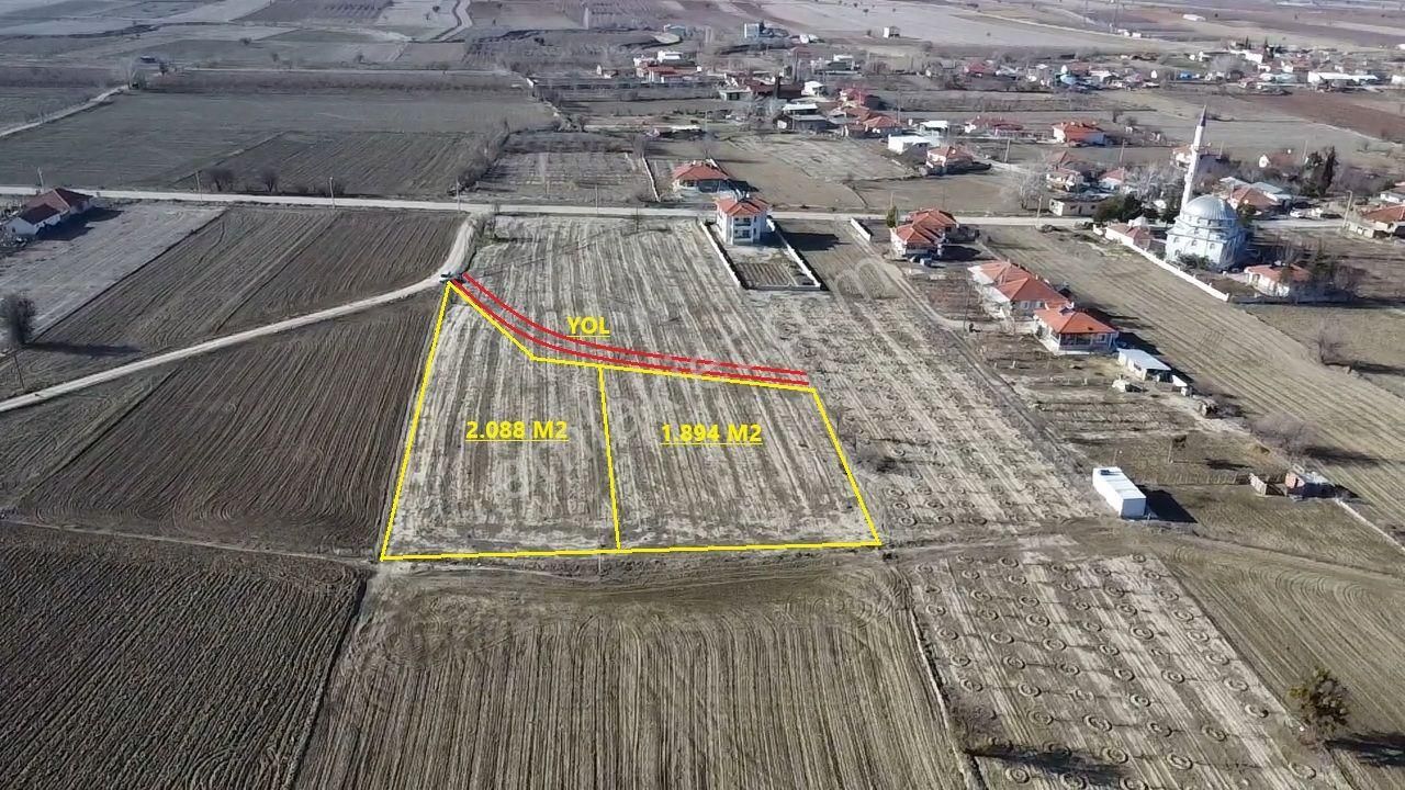 Korkuteli Kargın Satılık Tarla Korkuteli Kargın Mah. 2.000 M2 Tarla