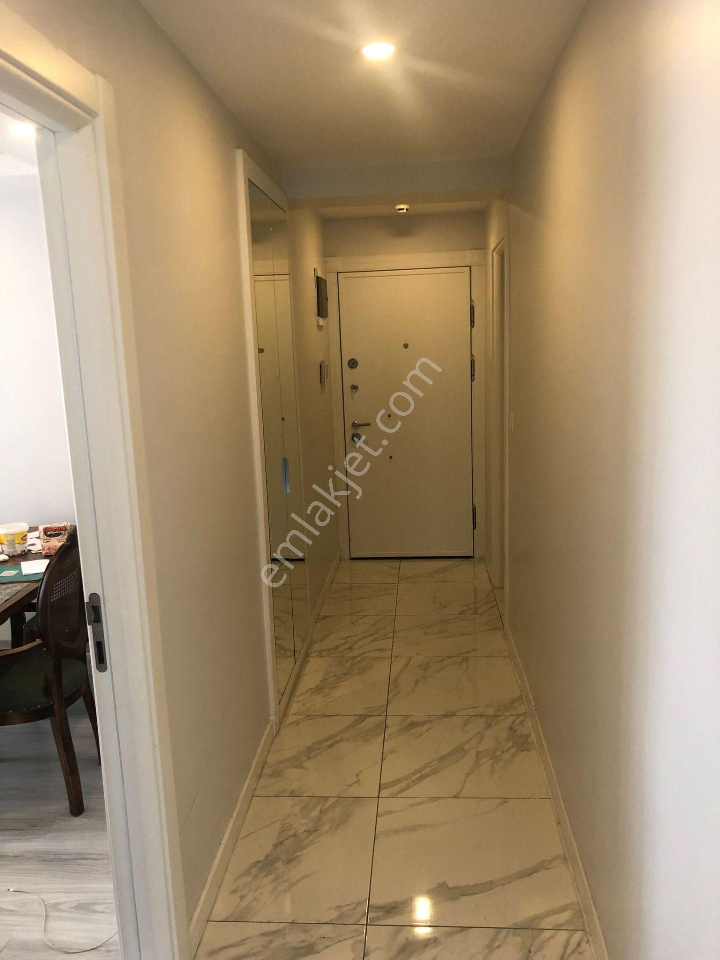 Kağıthane Sultan Selim Satılık Residence Kağıthane Beyazhane Rezidans'ta 4.levent Metroya 5 Dk/ 2+1 Satılık Daire