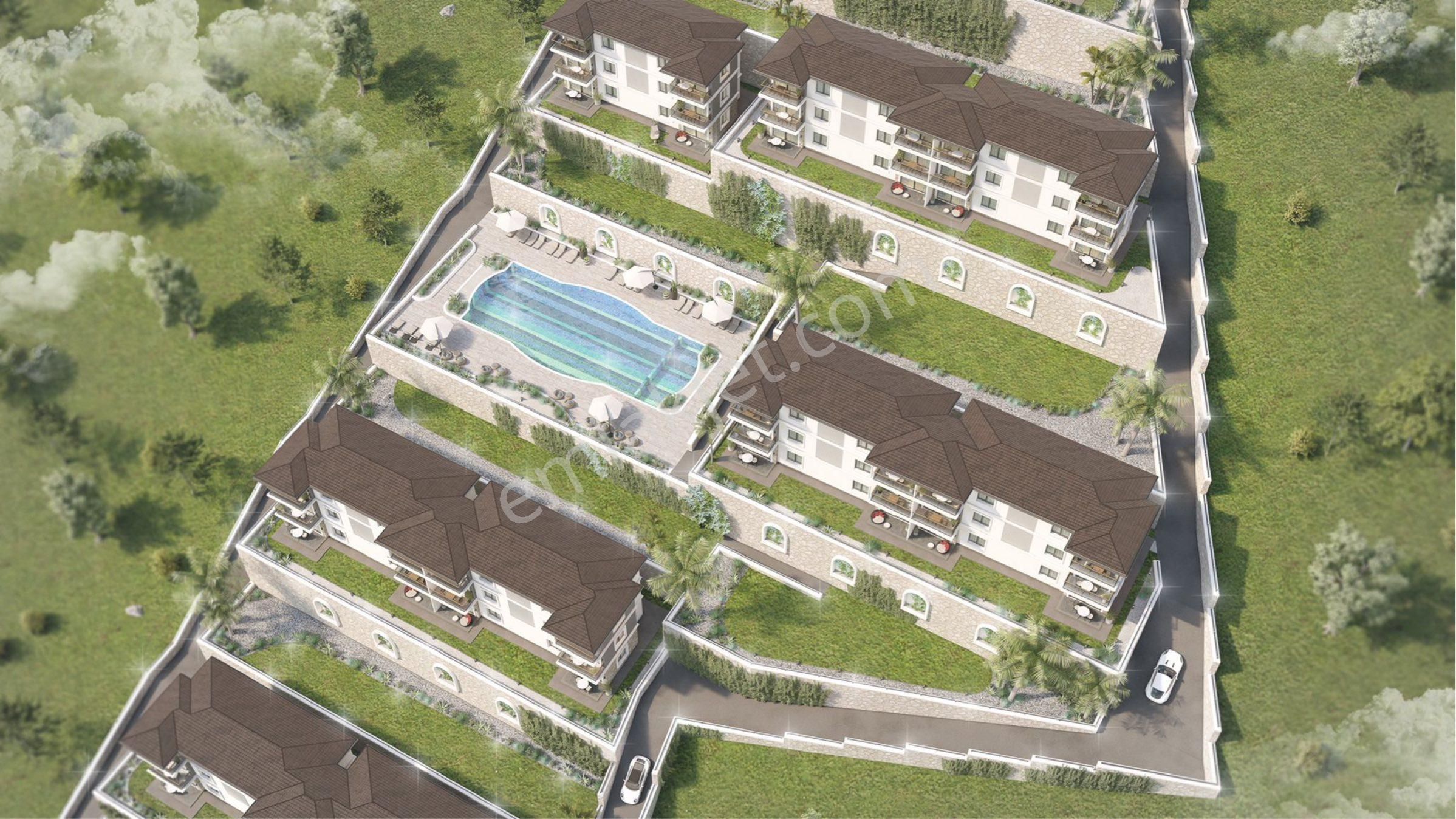 Didim Akbük De 0 2+1 Daireler - Görsel 4