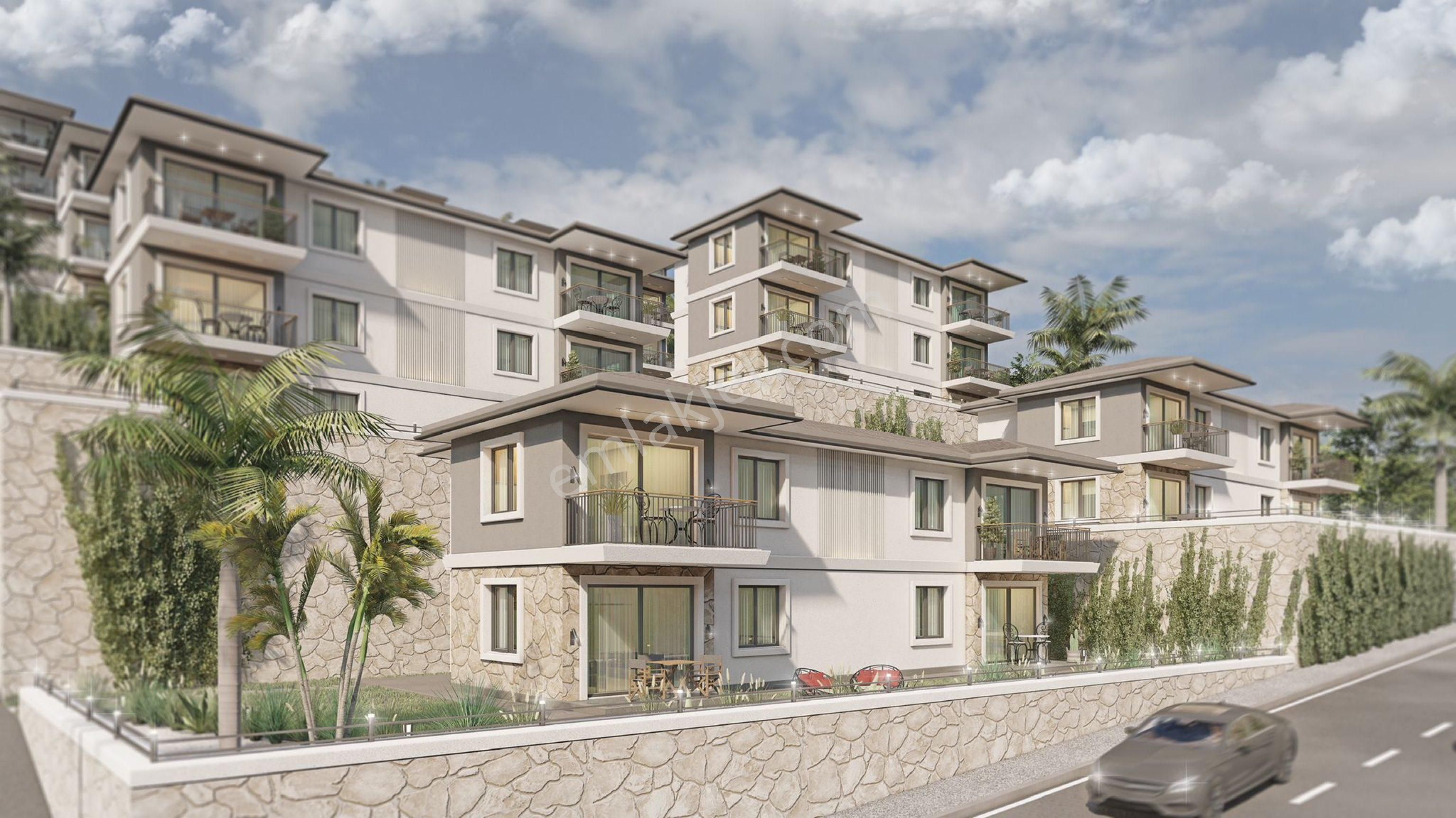 Didim Akbük De 0 2+1 Daireler - Görsel 7