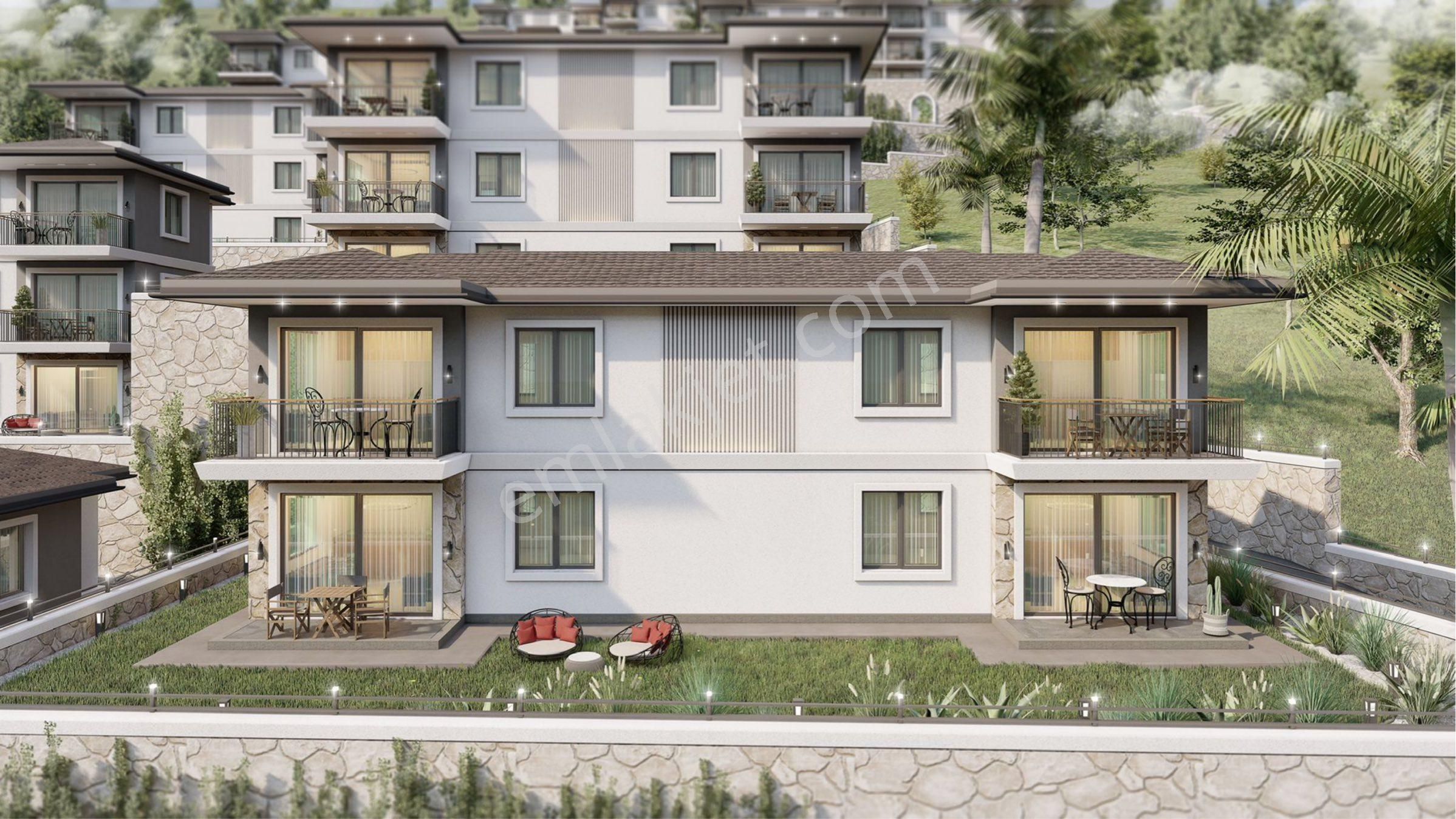 Didim Akbük De 0 2+1 Daireler - Görsel 5