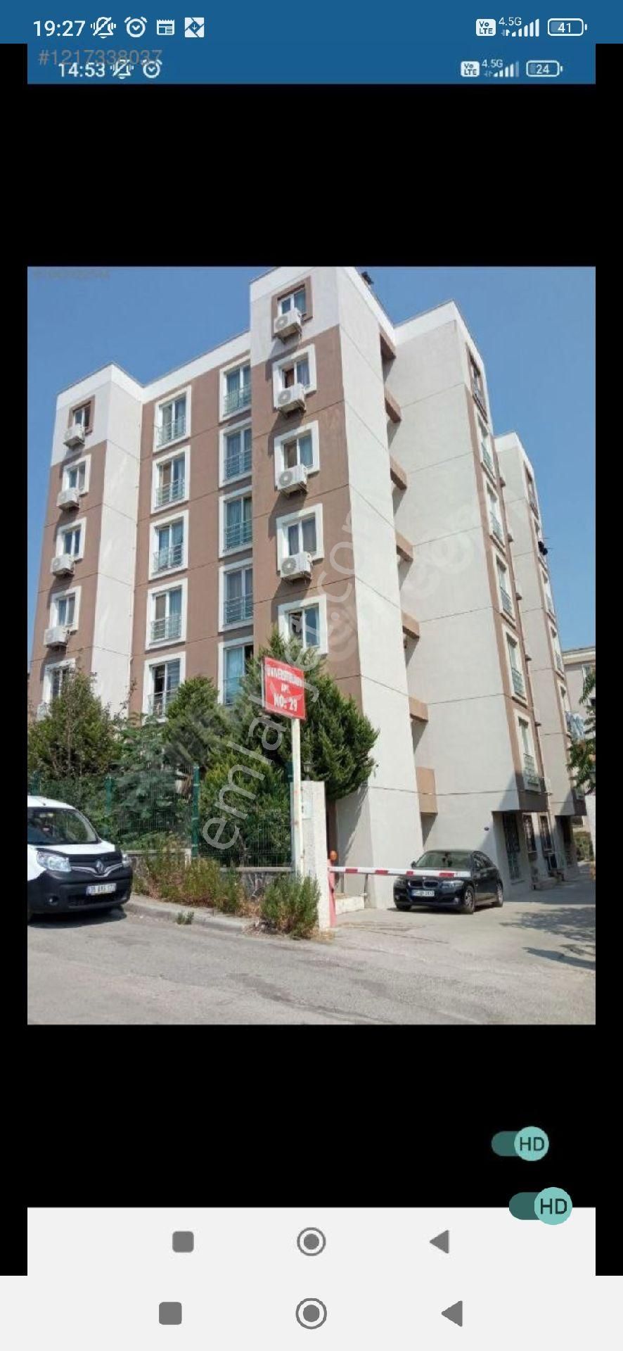 Buca Atatürk Kiralık Daire Temiz Ve Nezih