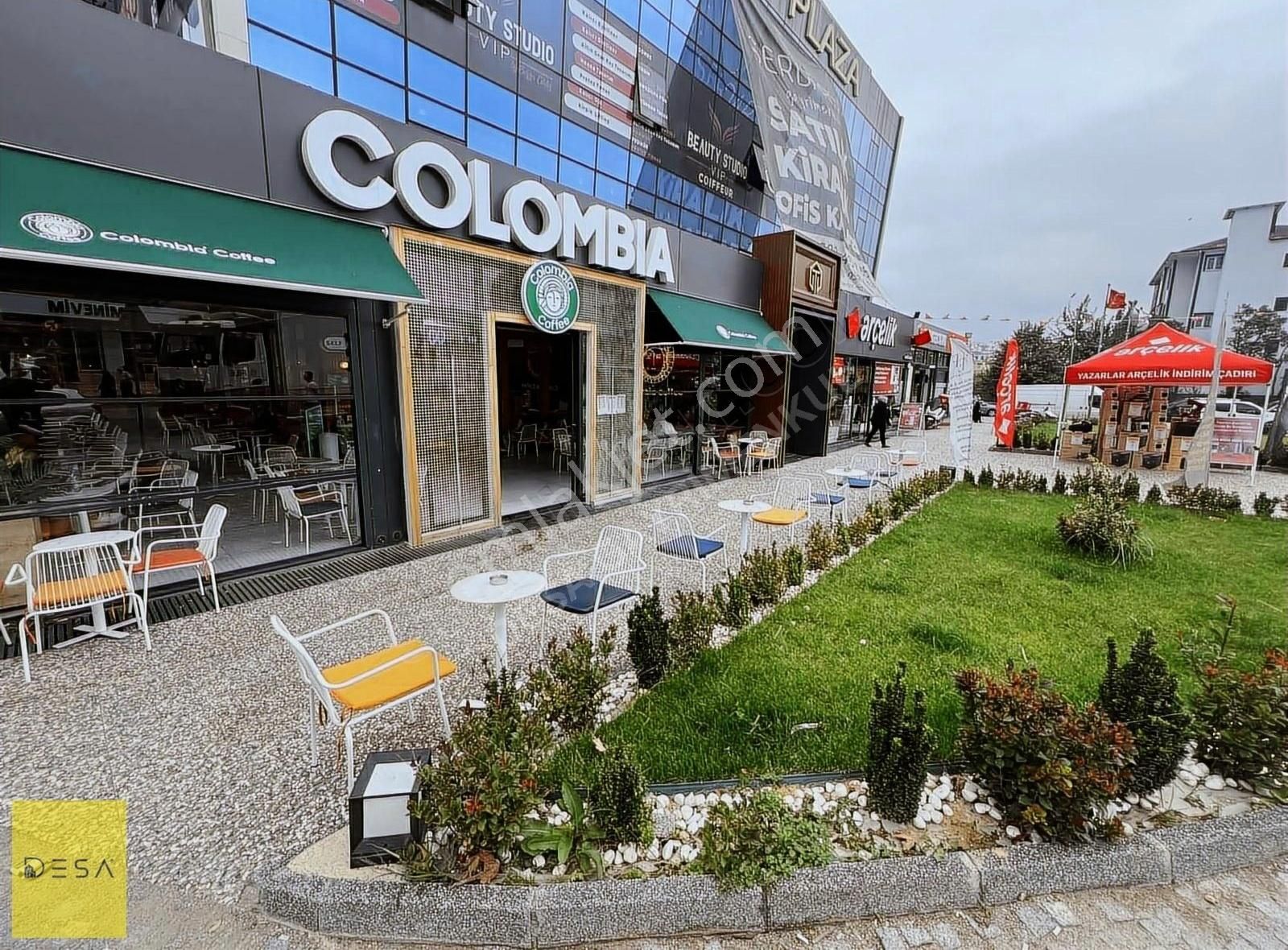 Darıca Kazım Karabekir Satılık Ofis Darıca Tümev Plaza Satılık Ara Kat