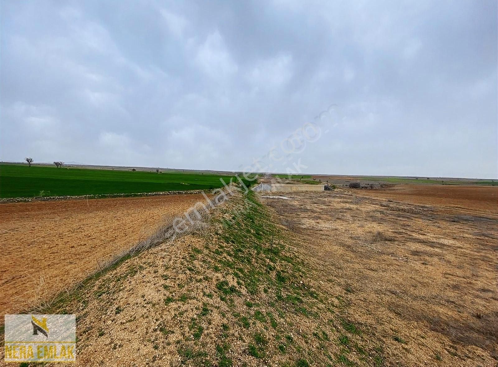 Ulubey Üyükbaşı Satılık Tarla Ulubey'e 10dk.bahçe Yapımına Uygun Tek Tapu Kadastro Yol 2.543m2