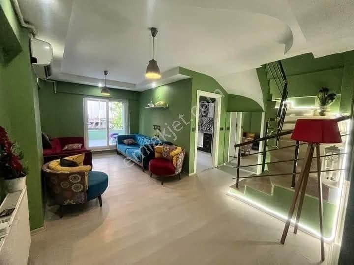 Nazilli Aydoğdu Satılık Daire Nazilli🏡emlaktan-satılık Ultra Lüks Kış Bahçeli Çarşı Merkezde 2+1 Dublex Daire