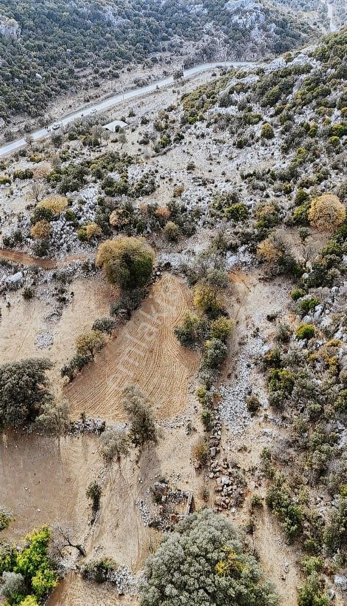 Marmaris Selimiye Satılık Turizm İmarlı Selimiyeli Emlaktan Satılık Arsa