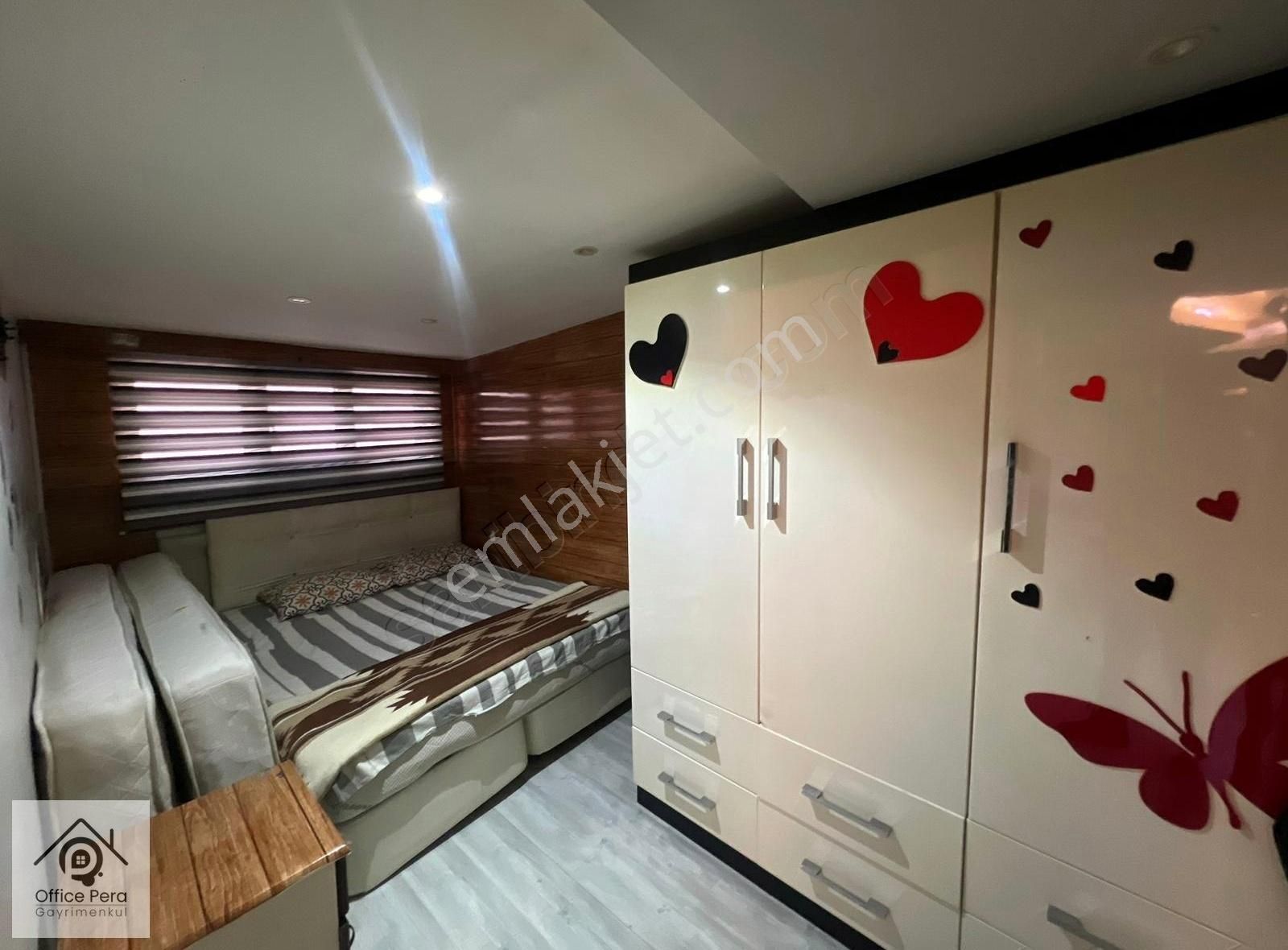 Pamukkale 15 Mayıs Satılık Daire Çınarda 2+1 70 M² Araç Takaslı Full Eşyalı Geniş Apart_______