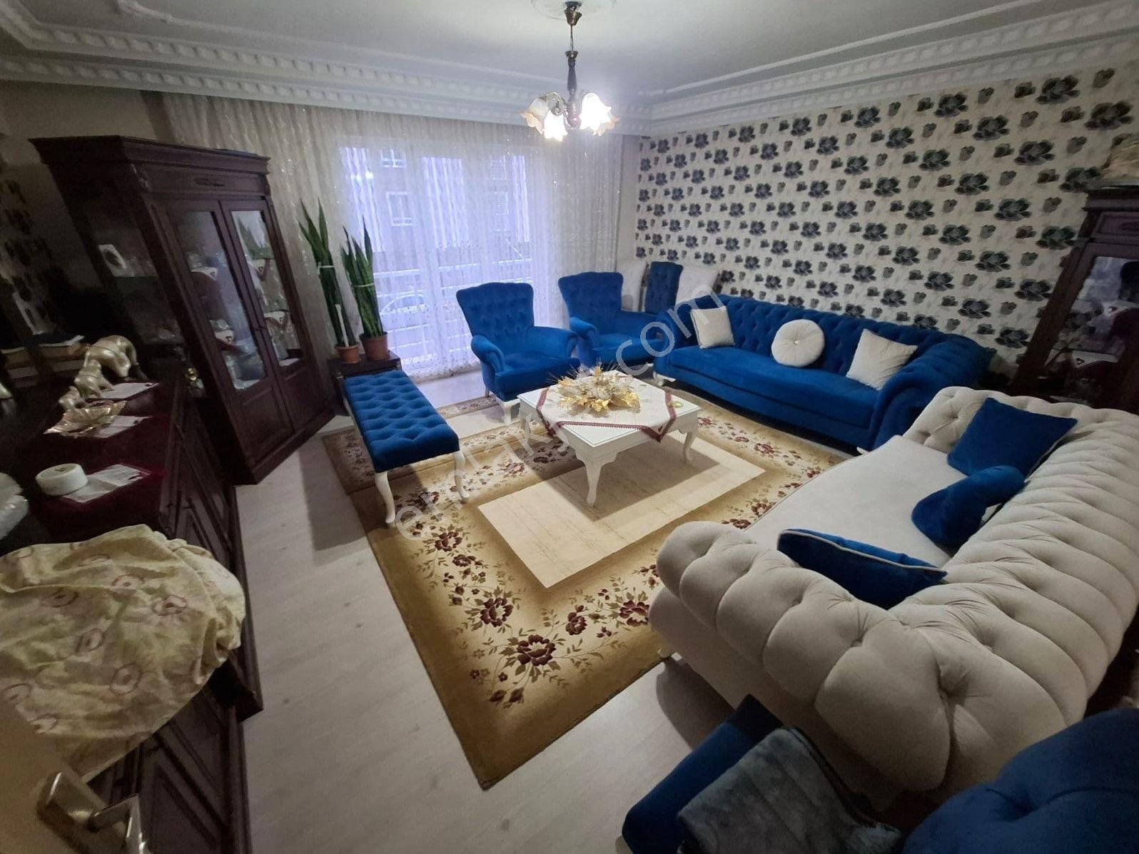 Evinburda'dan Atapark'ta Katta Ebeveyn Banyolu Yeni Binada 130m2 Net Fırsat Dairesi!!