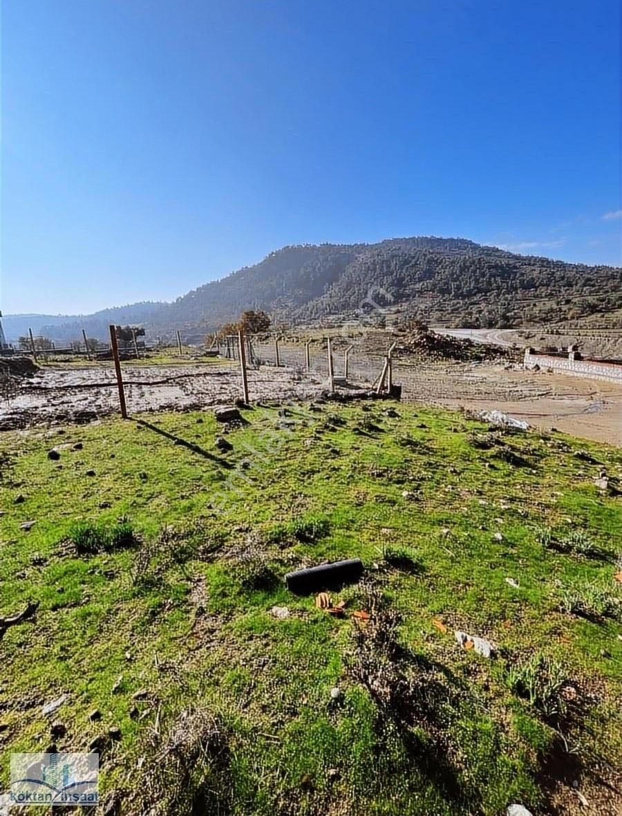 Yunusemre Davutlar Satılık Konut İmarlı Acill!!! Manzaralı İkiz Villalık Kupon Köşe Arsa