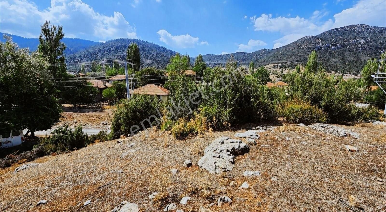 Yayla Ceylan İncealiler'de 1175 M2 Köy İçi İmarlı Parsel - Görsel 5